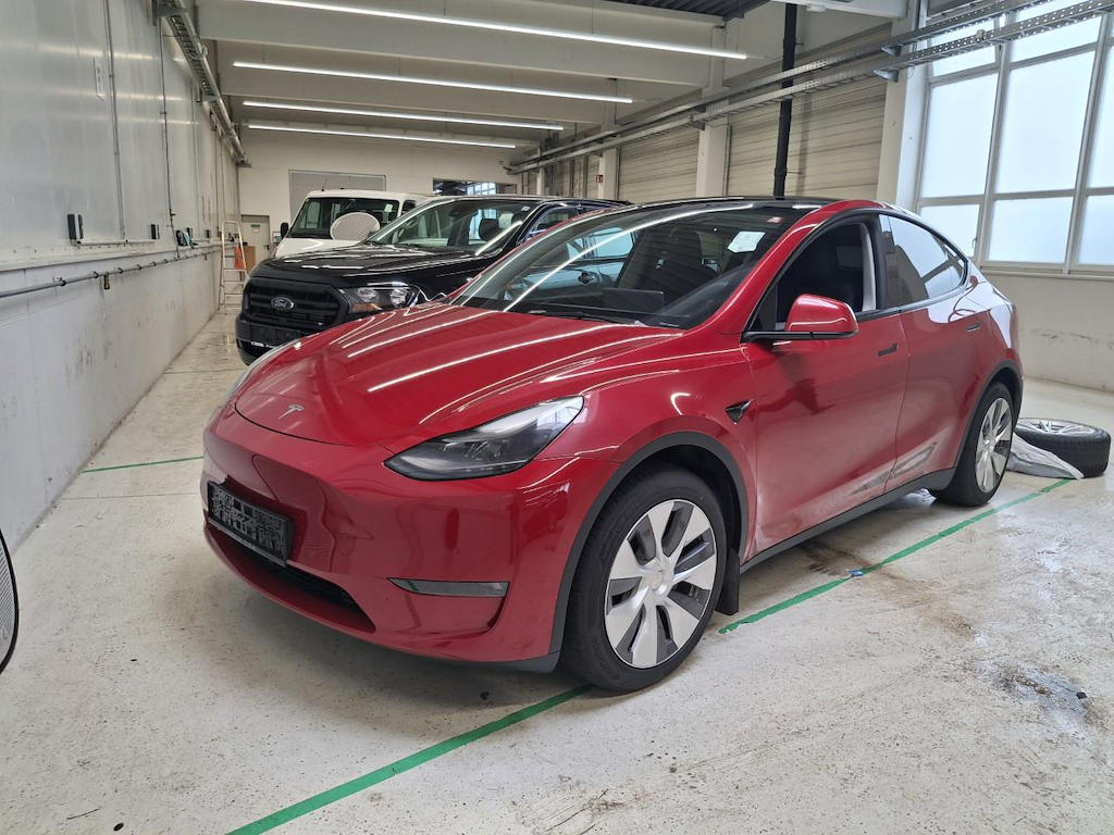 Tesla Model Y Maximale Reichweite Allradantr.Dualmotor